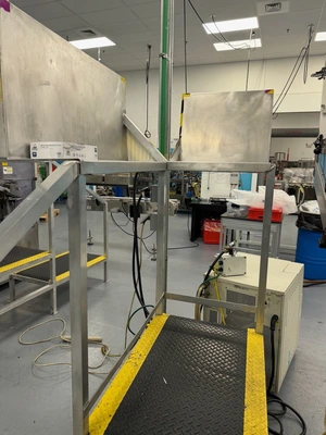Used _UNKNOWN_ _UNKNOWN_ Tube Fillers Rhode Island US | Federal Equipment Company #1344523