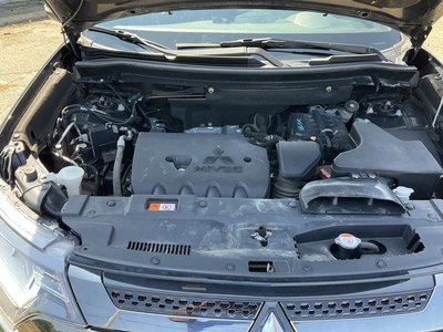 Used 2020 MITSUBISHI OUTLANDER SUVs Michigan US | Miedema Asset Management Group #1344447