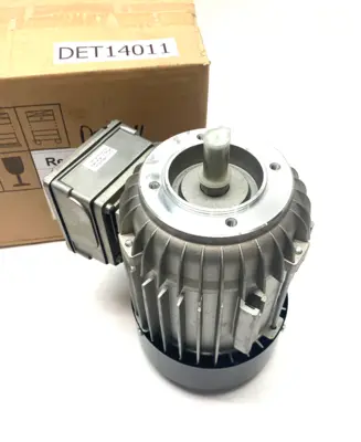 USED BOSCH REXROTH ELECTRIC MOTOR 3-PHASE 0.42KW