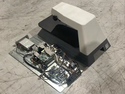 Used CYBEROPTICS LASER INSPECTION SYSTEM HEAD ONLY Laser Scanners Michigan US | Maverick Industrial Sales #1091769