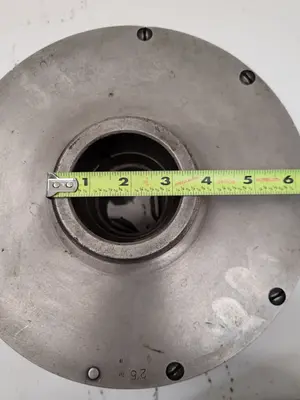 Used CUSHMAN 10IN - 3 JAW CHUCK Misc Industrial Equipment Kentucky US | Aucto #687314