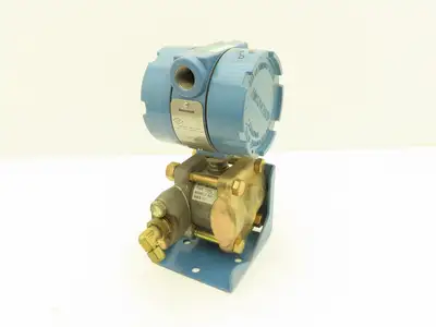 Rosemount 1151GP6E22B2 Alphaline Pressure Transmitter 0-100PSI 45VDC
