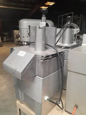 USED ROBO COUP FOOD PROCESSOR RX 6 GRATER