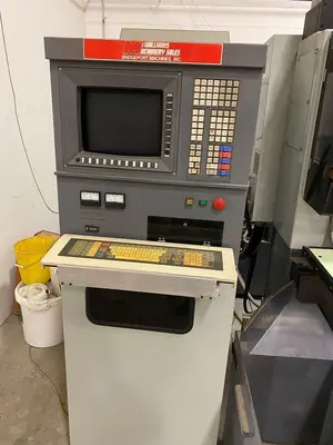 USED BRIDGEPORT MCWILLIAMS 1014