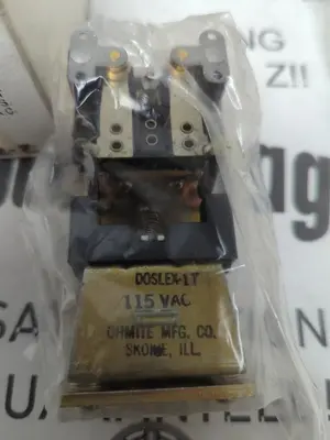 New | in-Stock OHMITE DOSLEX-IT Miscellaneous Equipment (Electrical & Power) | Surplus Asset Holdings #1200308