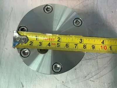 Used AW GEAR METERS HPM15 Chemical & Process Equipment Ohio US | HGR 24 #1787333