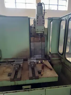 USED 1989 DECKEL FP4-AT