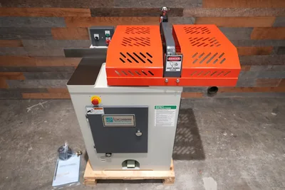 NEW Boss YFC-18R Upcut Saw 18″/7.5hp