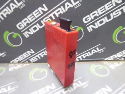 Fisher Rosemount CL6754X1-A2 Output Relay 12P0144X022 Rev.C No Fuse Used