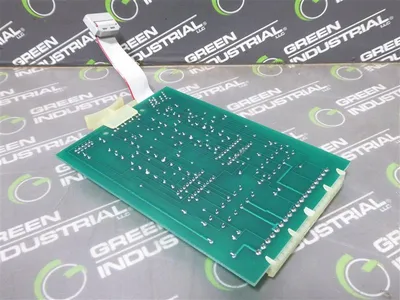 Entronic Controls ZE544-001A-110 Digital Input Trip Board Used