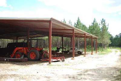 USED 2026 SMITH BUILT 100'X180' PRE-ENGINEERED BUILD