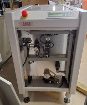 USED 2007 ASYS LSB 03