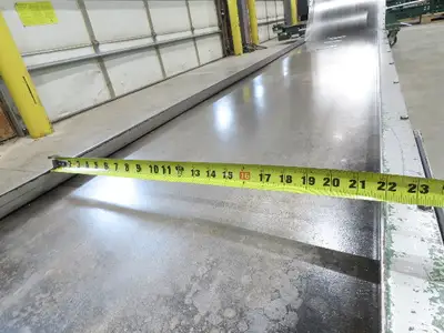 Used LIVONIA _UNKNOWN_ Conveyor Parts Indiana US | Arrow Industrial #1366819
