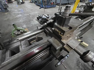 MORI SEIKI MH-2000G Lathes, Gap Bed | Machinery Central (6)