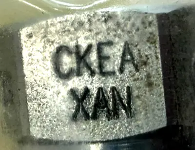 NEW SUN HYDRUALICS CKEA-XAN HYDRAULIC VALVE CKEAXAN