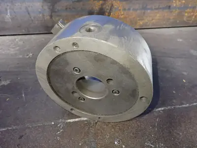 8" 2 Jaw Chuck