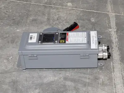 USED SQUARE D CH361AWK