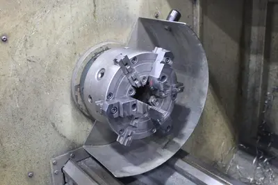 BRIDGEPORT ROMI EZ PATH LATHE | Levy Recovery Group (14)