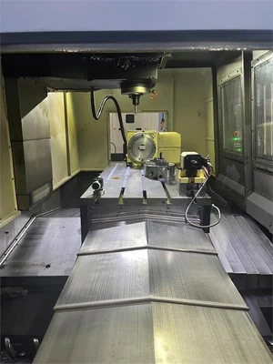 Used 2022 DOOSAN DNM 6700 Vertical Machining Centers South Carolina US | MachineryMax #1310923