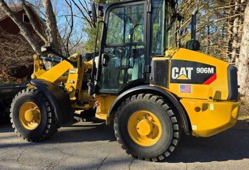 Used 2017 CATERPILLAR 906M Wheel Loaders Pennsylvania US | National Lift Equipment #1382549