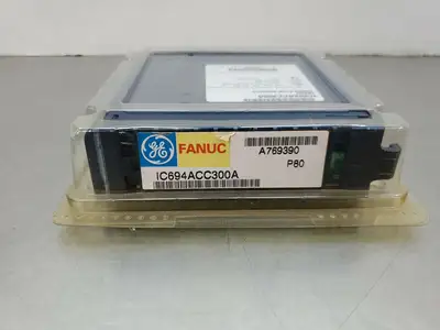USED GE Fanuc GE FANUC IC694ACC300A