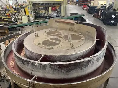 1997 ROTO-FINISH MP-120-8-2-A3 Finisher-Vibratory | Asset Exchange Corporation (2)