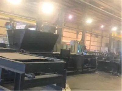 USED HARRIS/SELCO 2R12150L-NF-BR