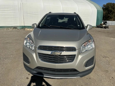 Used 2016 CHEVROLET TRAX SUVs Michigan US | Miedema Asset Management Group #1579036