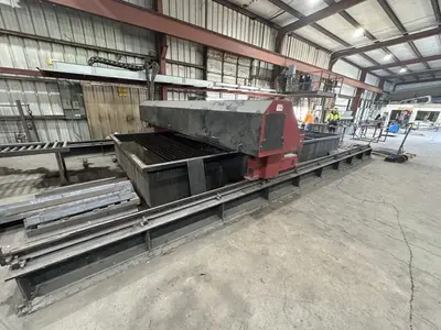 Used 2016 KOIKE ARONSON MGX-3100 Plasma Cutters Georgia US | The Equipment Hub #294837