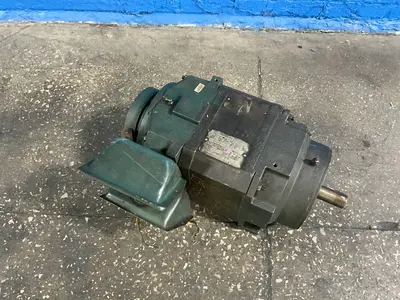 Used ALLENBRADLEY 13229LLB7F535NYHRL Motors (misc) Ohio US | HGR 24 #1319794
