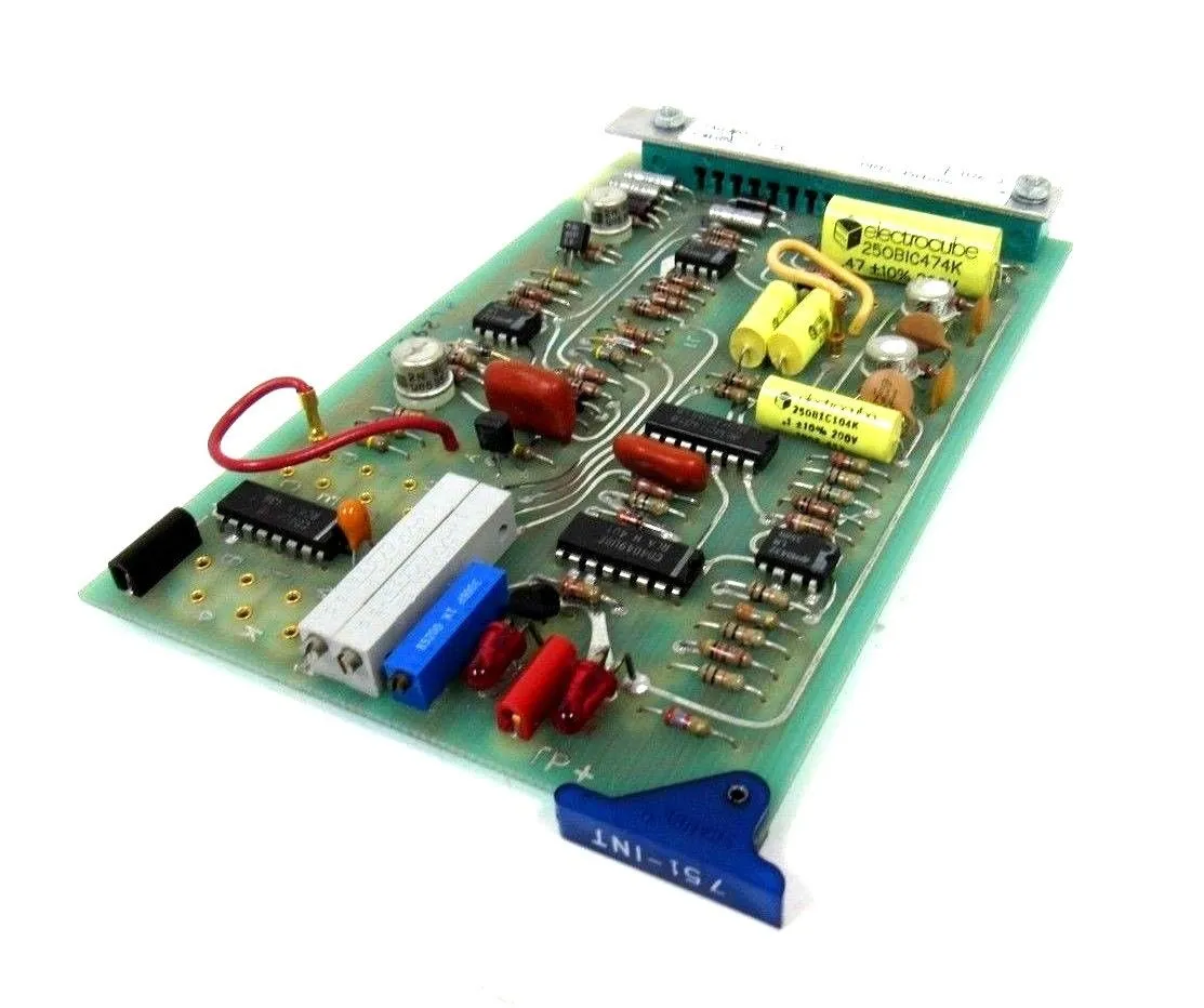 NEW ACROMAG 751-INT PC BOARD 751INT 076-2