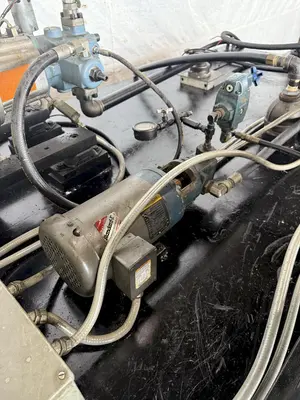 15 HP / 20 HP TARUS GUN DRILL HYDRAULIC PUMP & SYSTEM: STOCK #23091