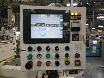 Koyo KC300D Rough Outer Diameter Grinding Machine