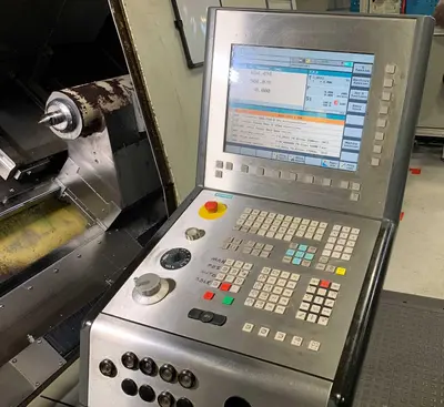 Used DMG GILDEMEISTER CTX620X1000 CNC Lathes Kentucky US | Aucto #686497