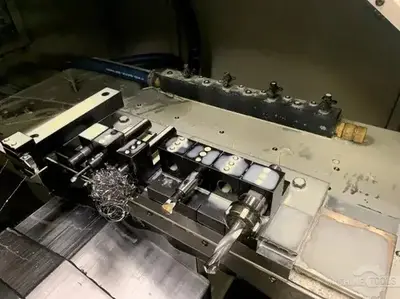 USED 2006 HARDINGE CONQUEST GT27SP