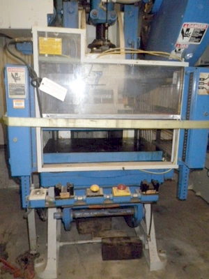 Used 1954 CLEARING 75 O.B.I. Presses Pennsylvania US | Hadanich Machine #1439261
