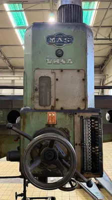 Used MAS VR 4A Radial Drills CZ | Amaron s.r.o. #1056589