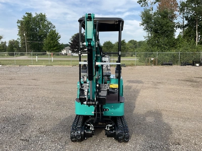 Used 2026 CFG INDUSTRY KV16R Crawler Excavators - Mini Michigan US | Miedema Asset Management Group #1474469