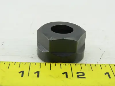 ER20 M Collet Hex Nut M25x1.5P