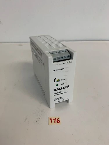 Used Balluff BAE0004 Relays & Switches Indiana US | J&J Industrial Supply #521863