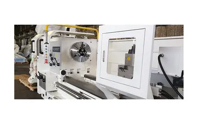 New | in-Stock SUMMIT 47″/55″/63″ BIG SWING HOLLOW SPINDLE Oil Field & Hollow Spindle Lathes Georgia US | The Equipment Hub #1402397