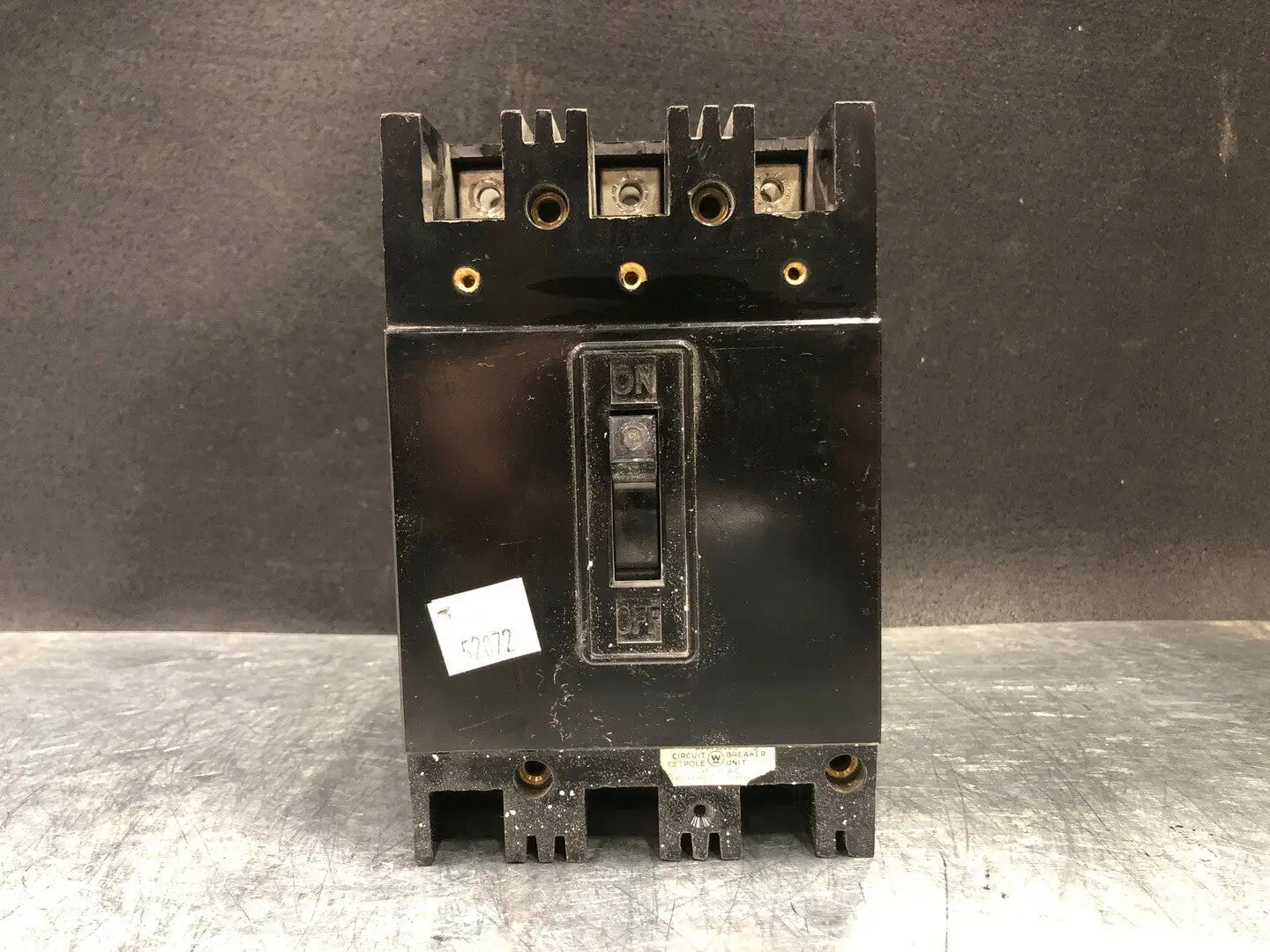 USED WESTINGHOUSE EH3015