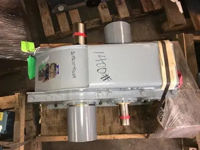 Falk Gear Reducer 75 Hp Ratio: 3.650 (Rebuilt)