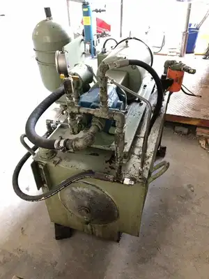 Vickers PVB15-LSY-31-CM-11 Hydraulic Piston Pump 2.01in3/r 100/140PSI 30 Gallon