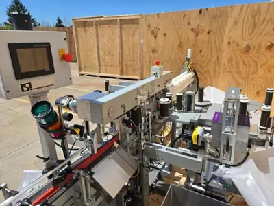 USED 2016 LSI - PROMACH 1600