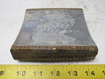 Boston Gear 710873-090 Centrifugal Clutch 19" X 5" 90OZ Shoe Lot of 4