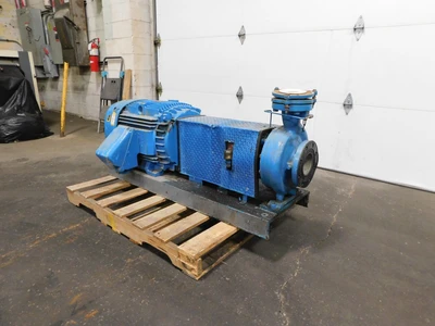 Used Dean _UNKNOWN_ Centrifugal Pumps Ohio US | Equipment Recovery Corp. #1331744