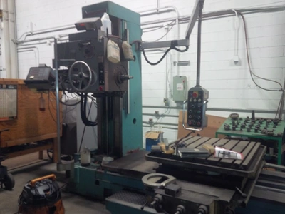 USED 1981 TOS VARNSDORF