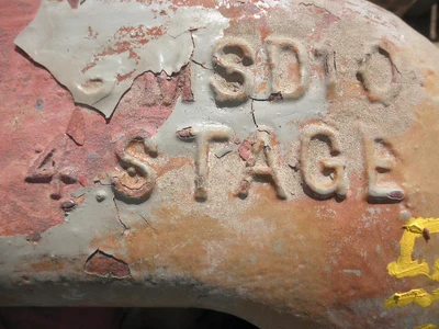 USED SULZER BINGHAM 4X6X10.5C MSD