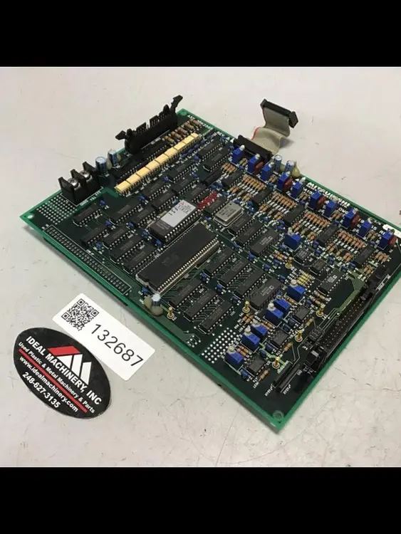 Used MITSUBISHI 3BK23059 Circuit Boards Michigan US | Ideal Machinery #568519
